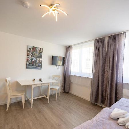 City Apartment Kuche,Bad, Parken Im Zentrum Ravensburgs A11 Eksteriør billede