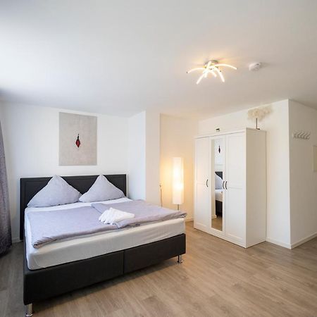 City Apartment Kuche,Bad, Parken Im Zentrum Ravensburgs A11 Eksteriør billede