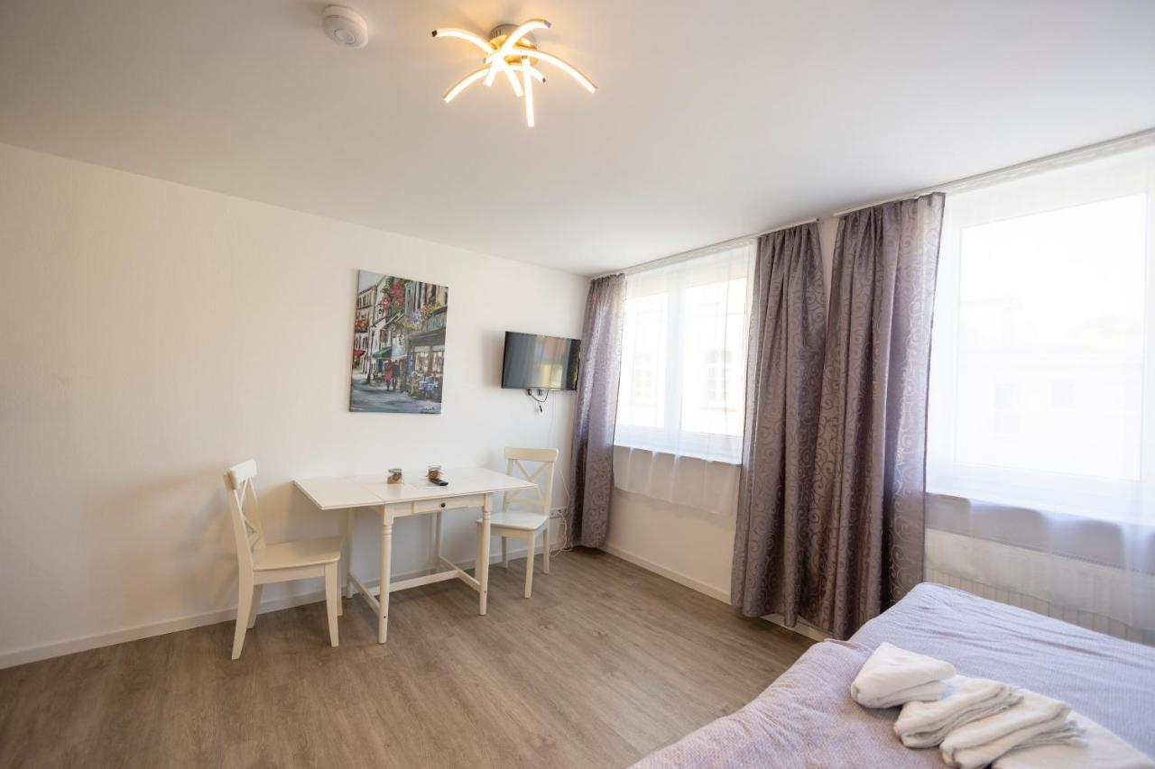 City Apartment Kuche,Bad, Parken Im Zentrum Ravensburgs A11 Eksteriør billede