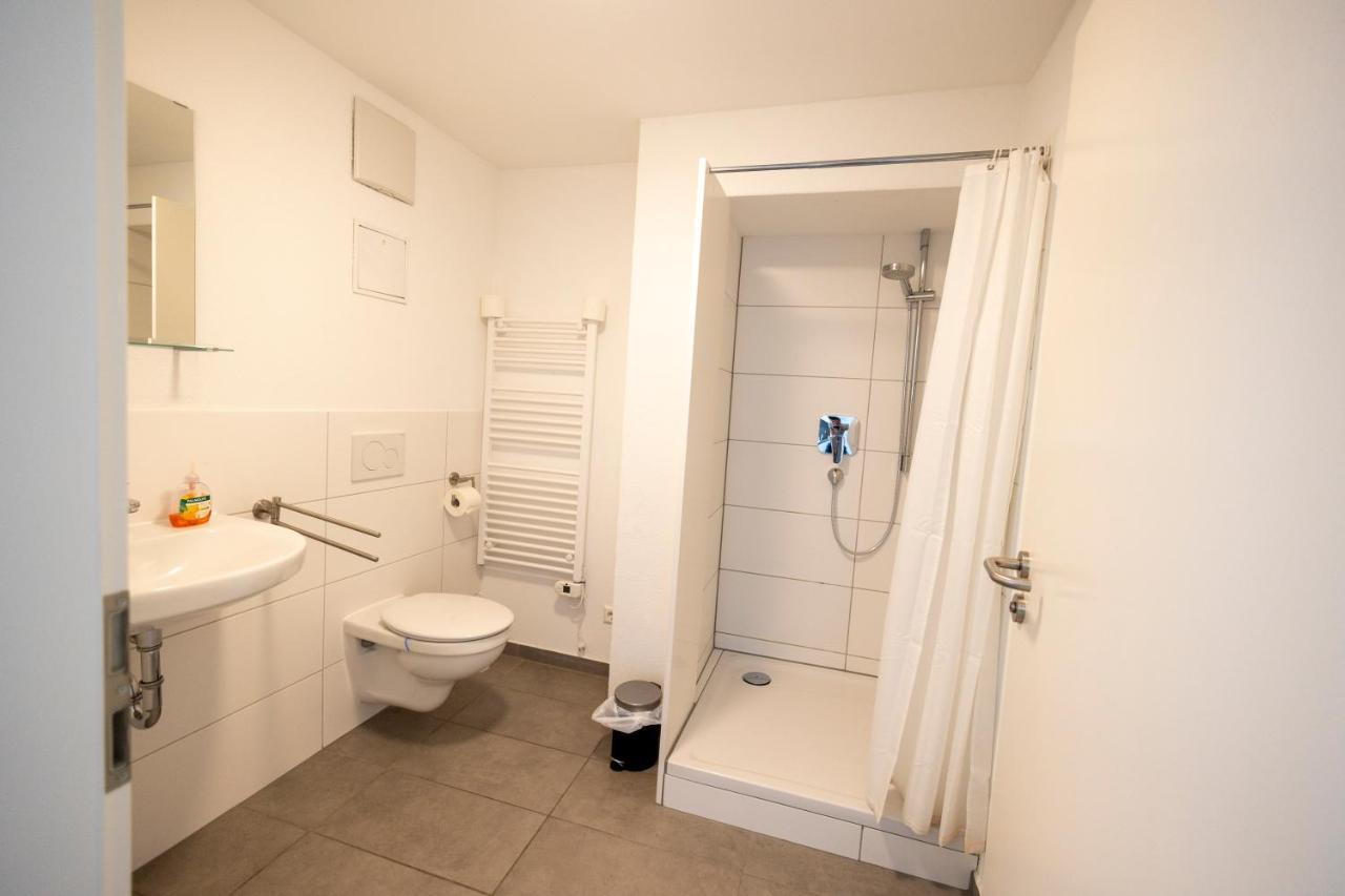 City Apartment Kuche,Bad, Parken Im Zentrum Ravensburgs A11 Eksteriør billede
