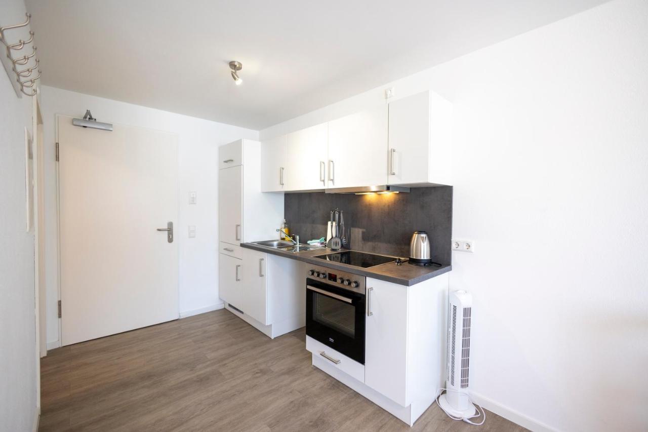City Apartment Kuche,Bad, Parken Im Zentrum Ravensburgs A11 Eksteriør billede