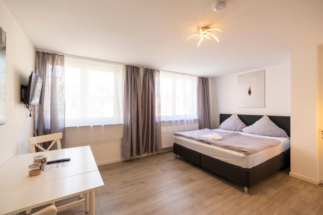 City Apartment Kuche,Bad, Parken Im Zentrum Ravensburgs A11 Eksteriør billede